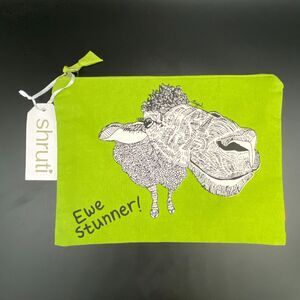 Cosmetic Bag Ewe Stunner Casey Rogers